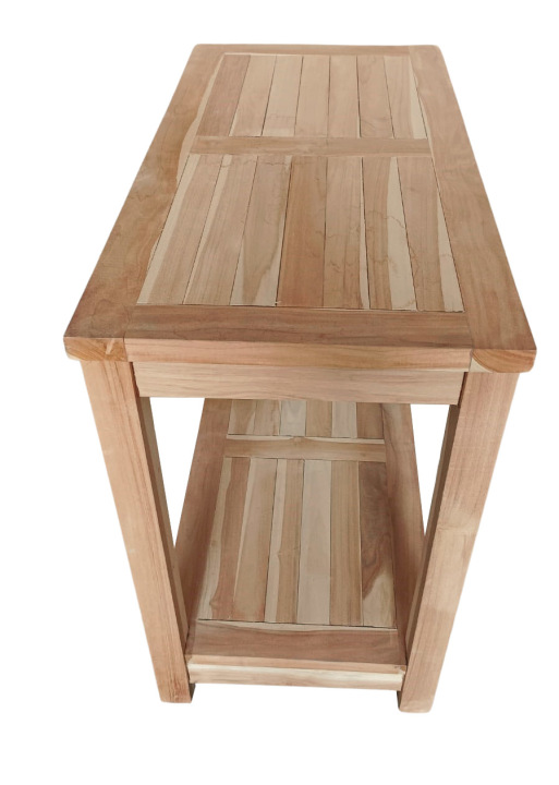 BL26035_Gartentisch_Salford_Teak_mit_Ablage _1_
