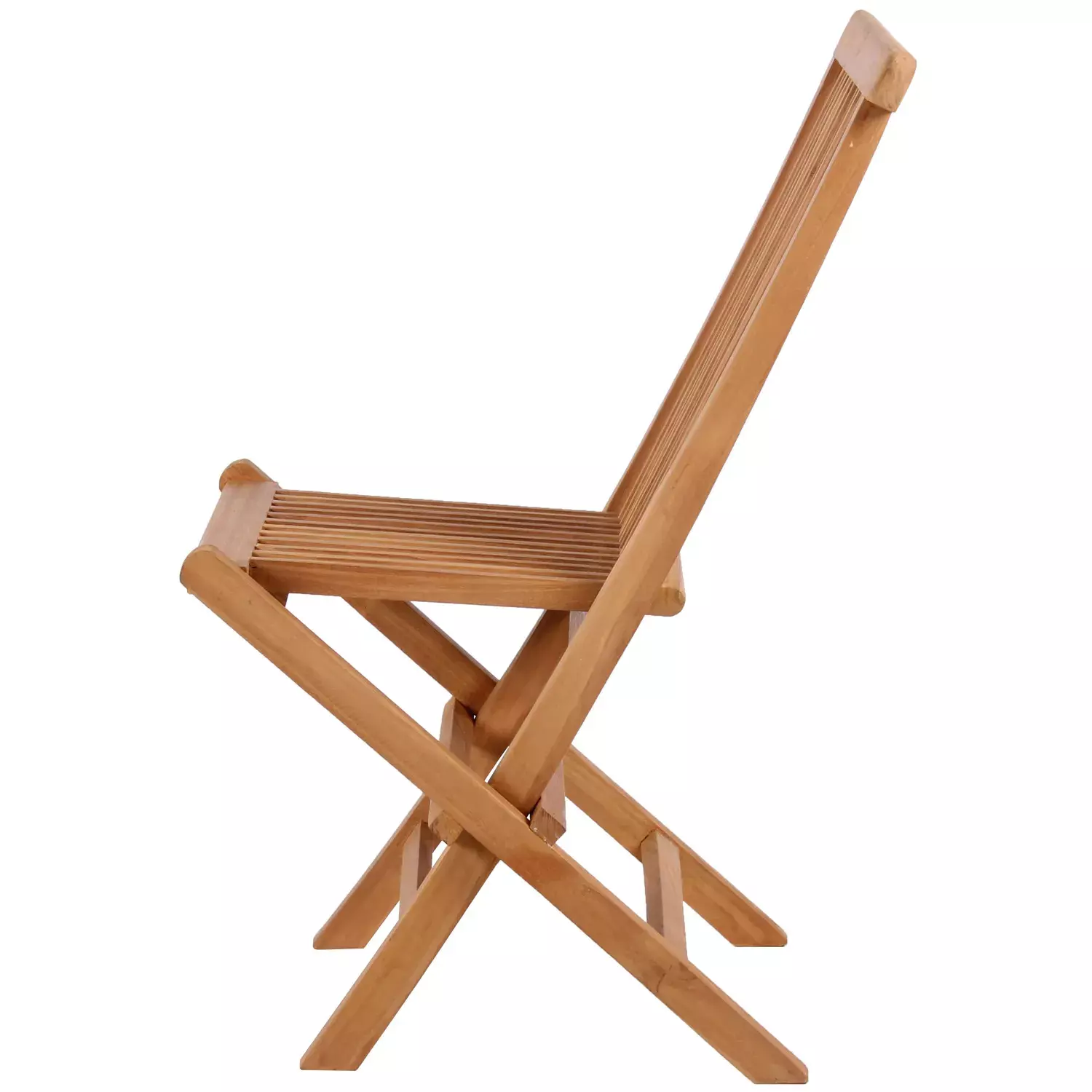 Gartensessel Langton und Tisch Sutton Teak-KOMPLETTSET