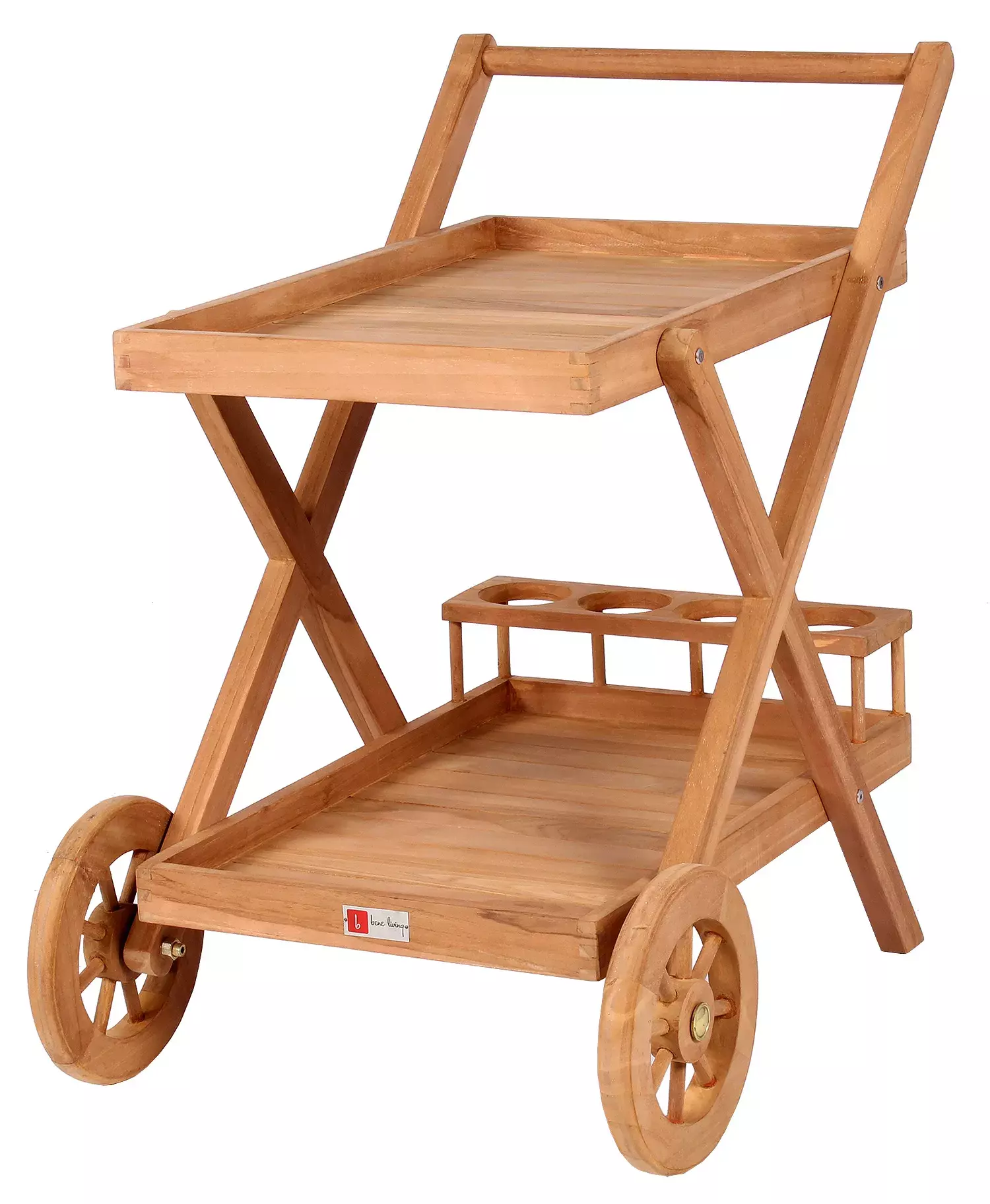 Servierwagen Chester Teak