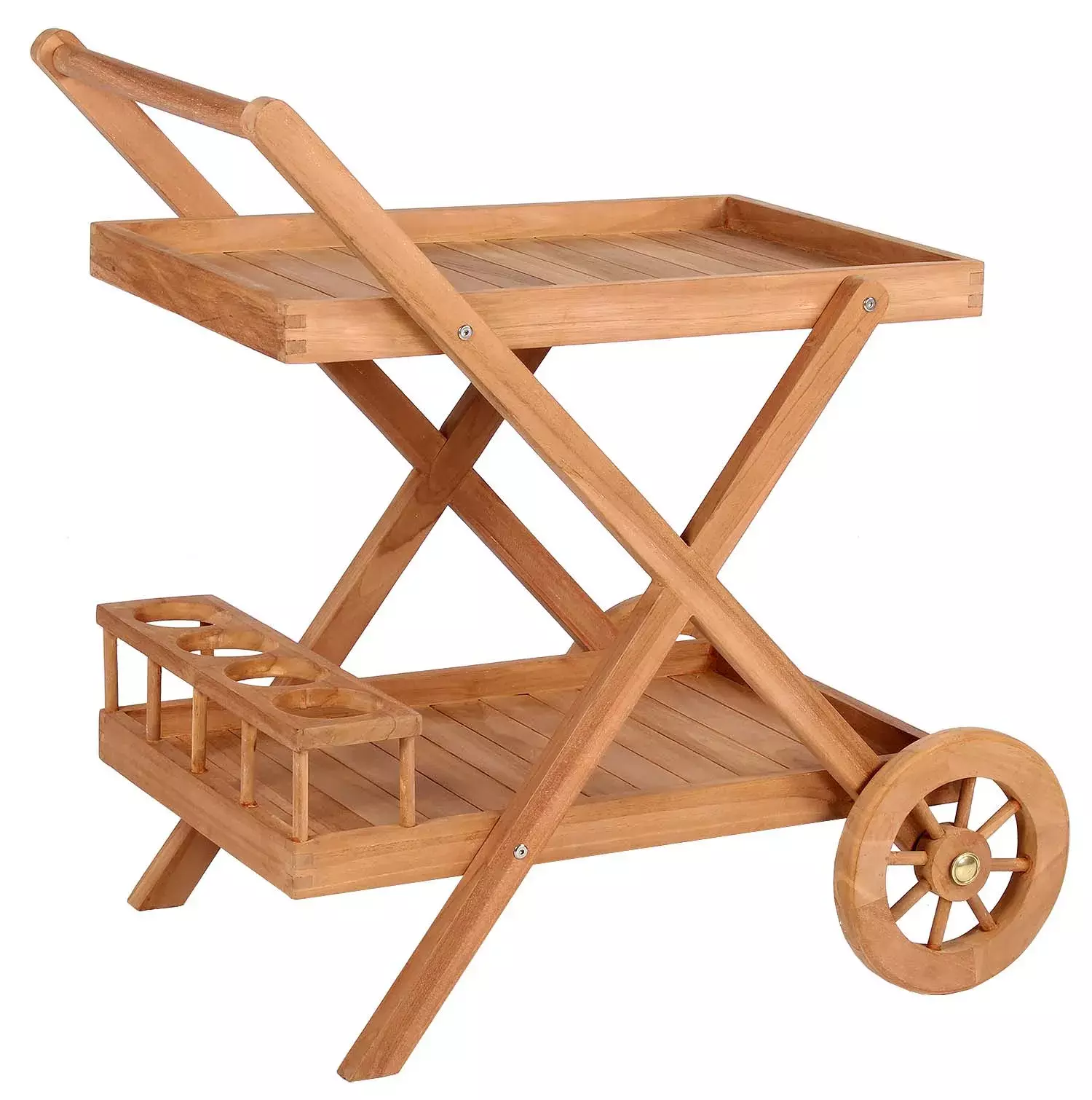 Servierwagen Chester Teak