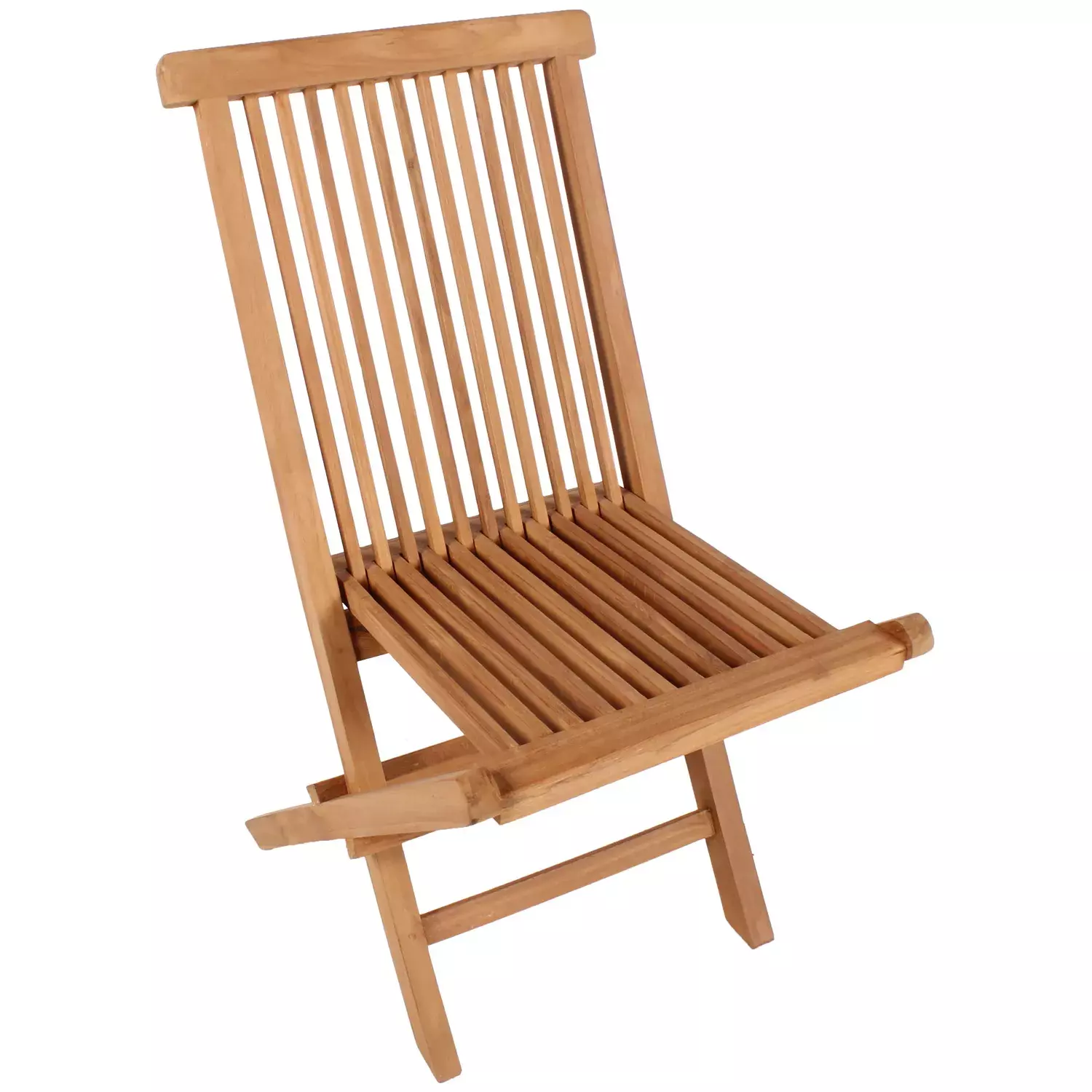 Gartensessel Langton Teak