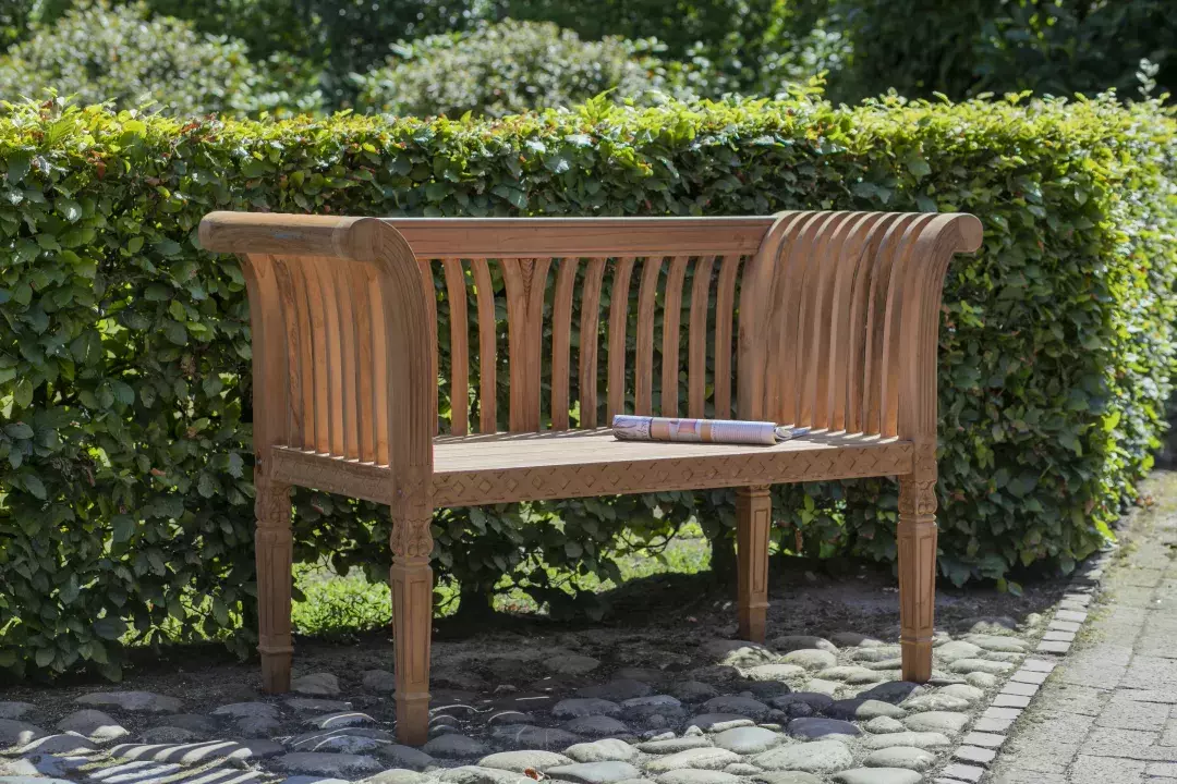 Gartenbank Newport Teak