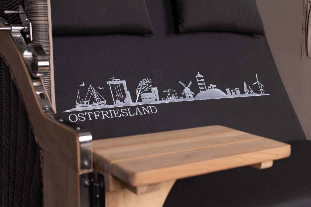 MD22851_Strandkorb_Duene_Teak_PE_grey_Dessin_Skyline_Ostfriesland _9_