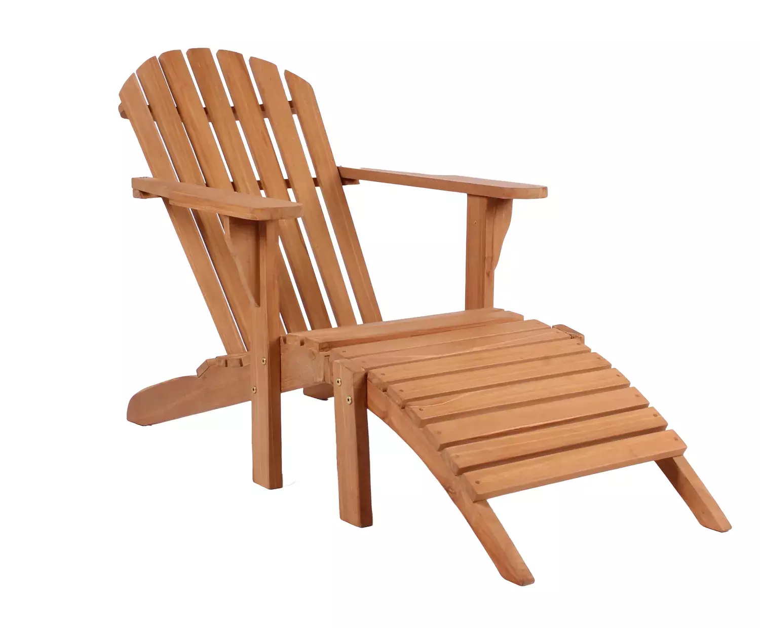 Liegesessel Adirondack Montreal Teak