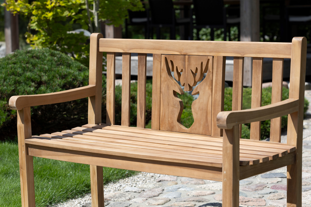 BL26029_Gartenbank_Hirsch_120cm_Milieu _2_