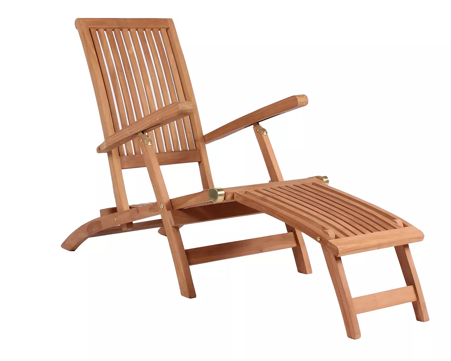 Deckchair Yacht Teak