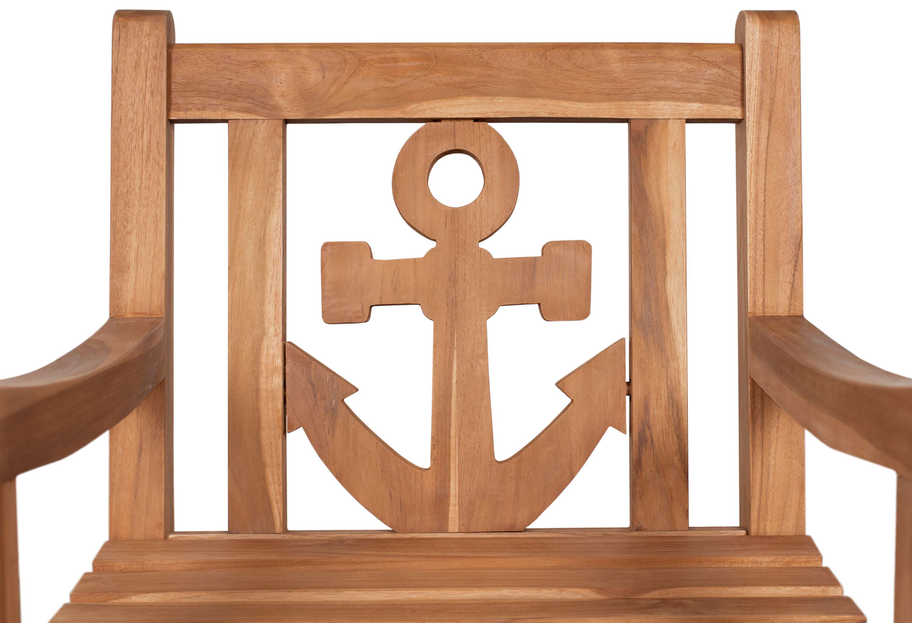 Gartensessel Anker Teak