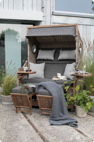 strandkorb-decke strandkorb-decke