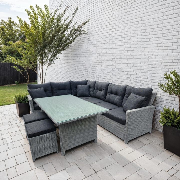 BL27203_Gartenmoebel_Lounge_Set_Anero_PE_grey_inkl_Tisch_1_Milleu