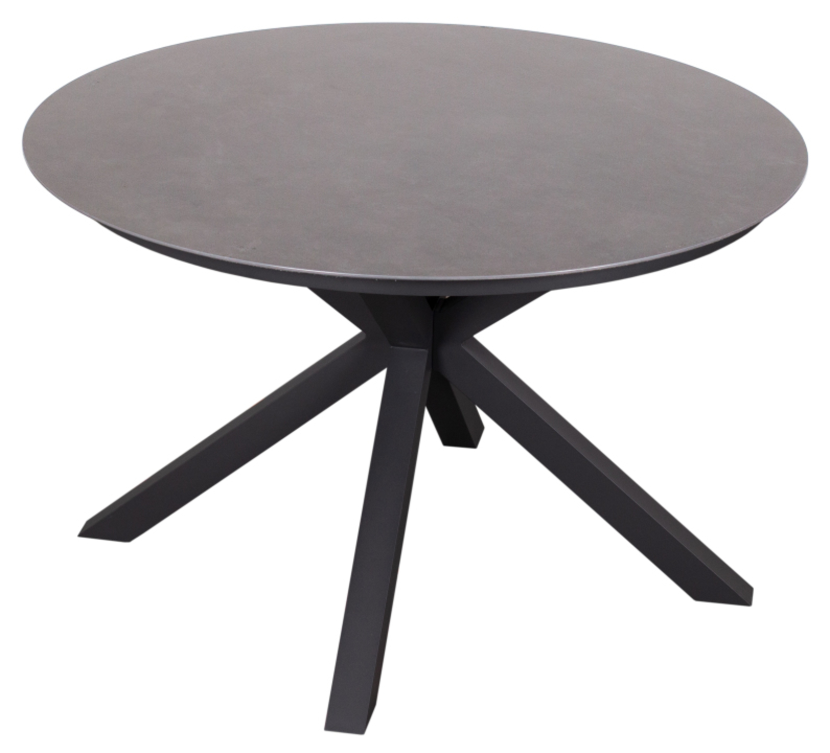 Gartenmöbelset Diningsessel Marbella mit Tisch Almeria 120 cm