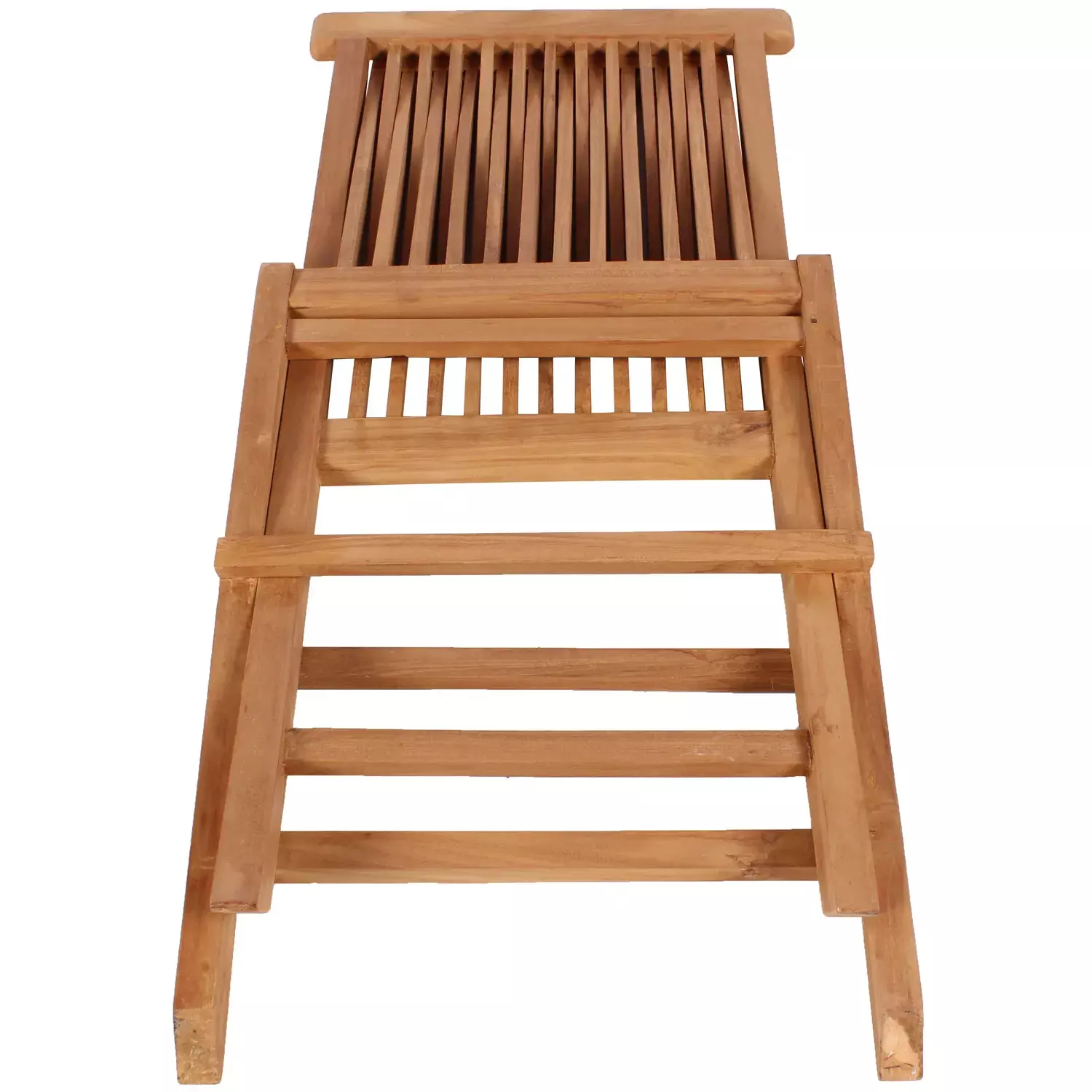 Gartensessel Langton Teak