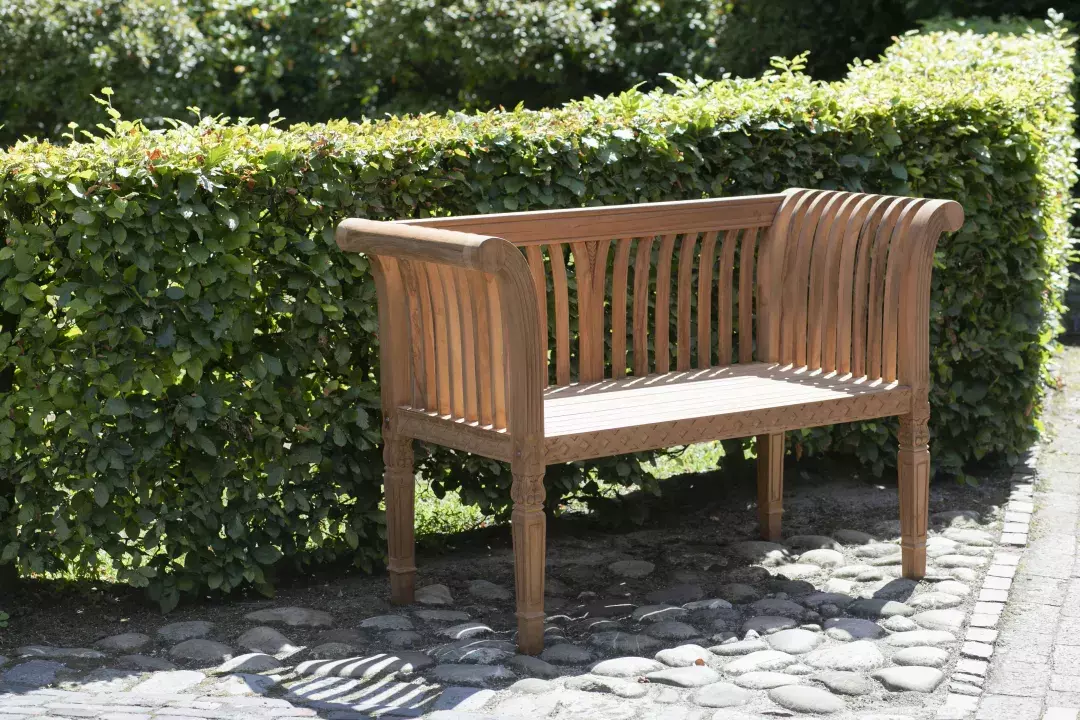 Gartenbank Newport Teak