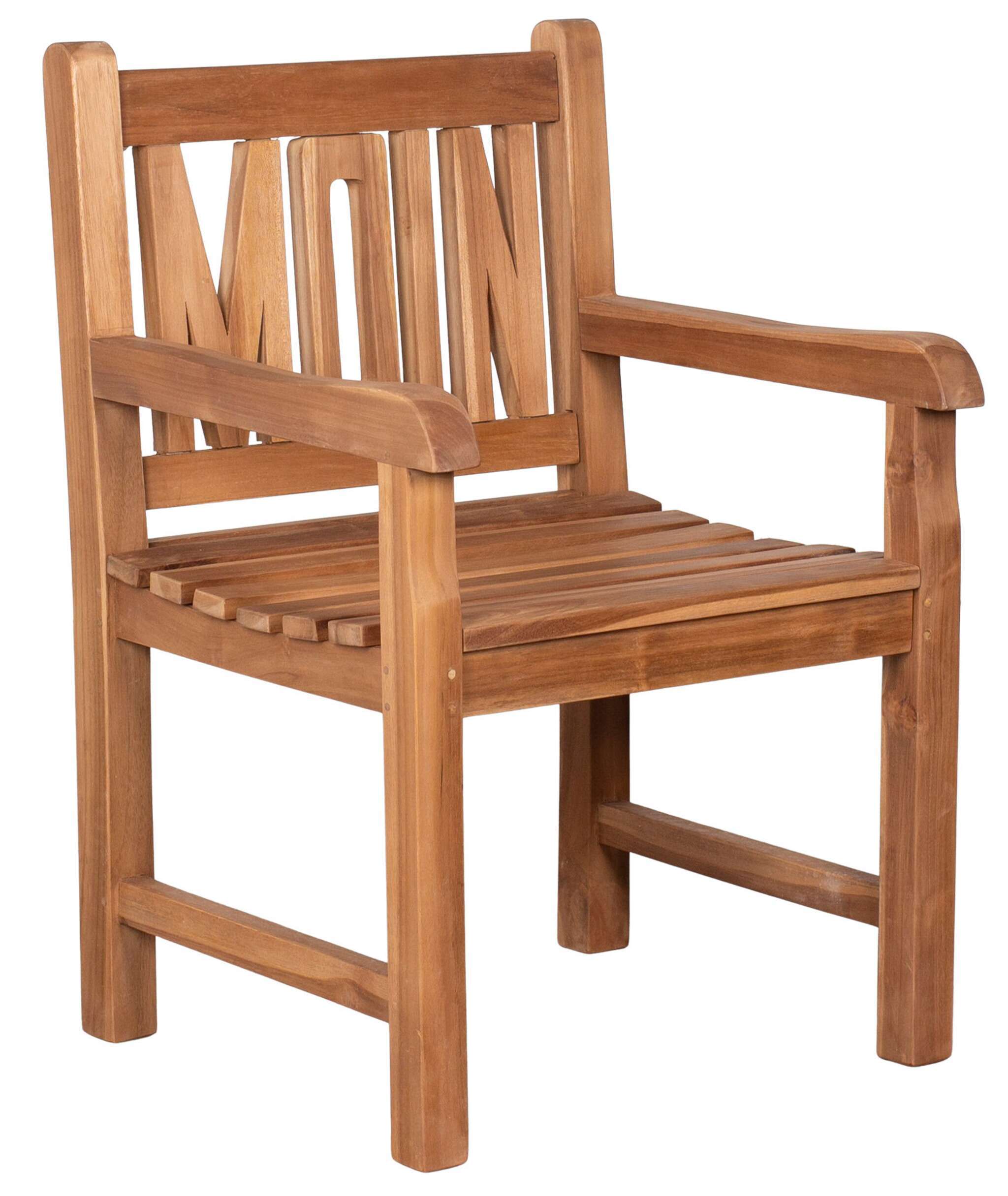 Gartensessel Moin Teak
