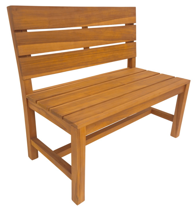 BL26031_Gartenbank_Lewes_Teak_100cm_ohne_Armlehnen _3_