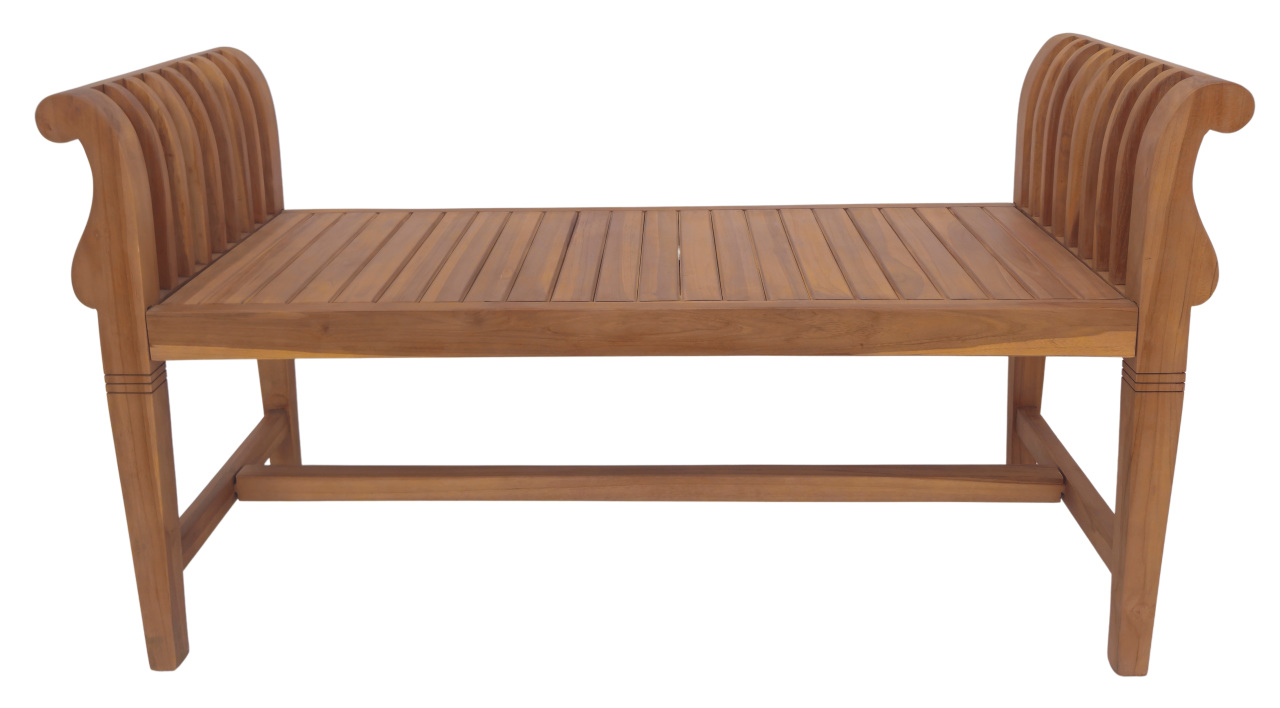 BL26040_Gartenbank_Wigan_Teak_130cm_ohne_Rueckenlehne _1_