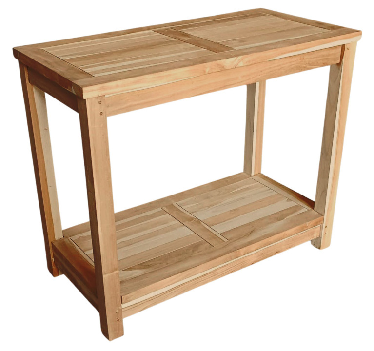 BL26035_Gartentisch_Salford_Teak_mit_Ablage _4_