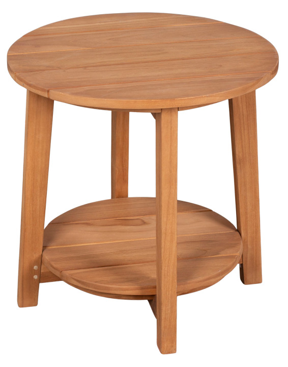 BL26033_Beistelltisch_Milton_Teak_Rund_50cm