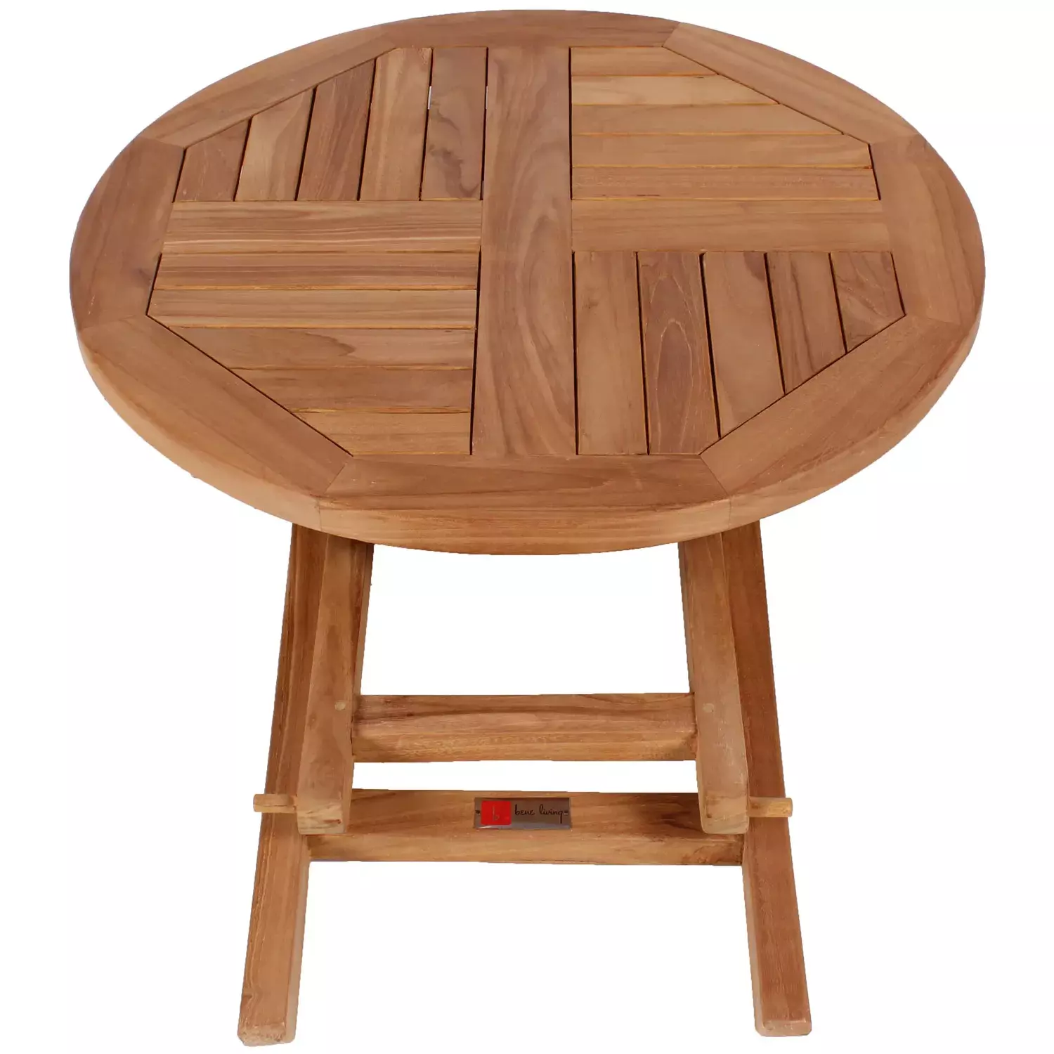 Gartensessel Langton und Tisch Sutton Teak-KOMPLETTSET