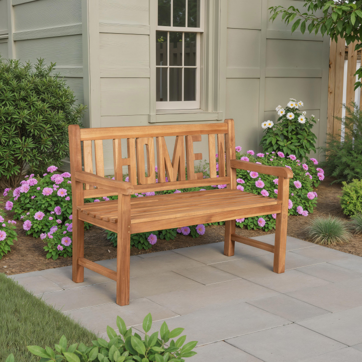 BL26041_Gartenbank_Home_Teak_120cm_Milieu