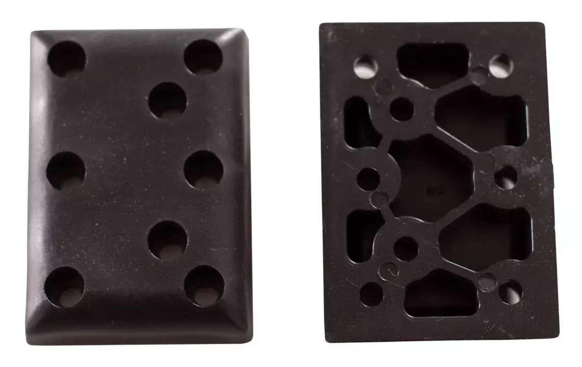 PE-Gleiter für Strandkörbe 10540_PEGleiter_Kunststoff_black-9
