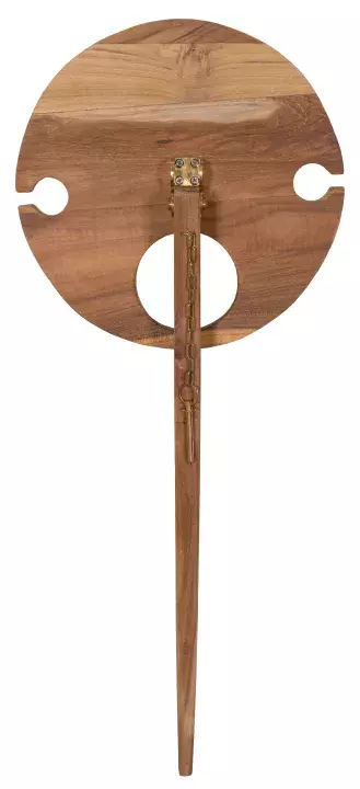 Getränkehalter Poole Teak