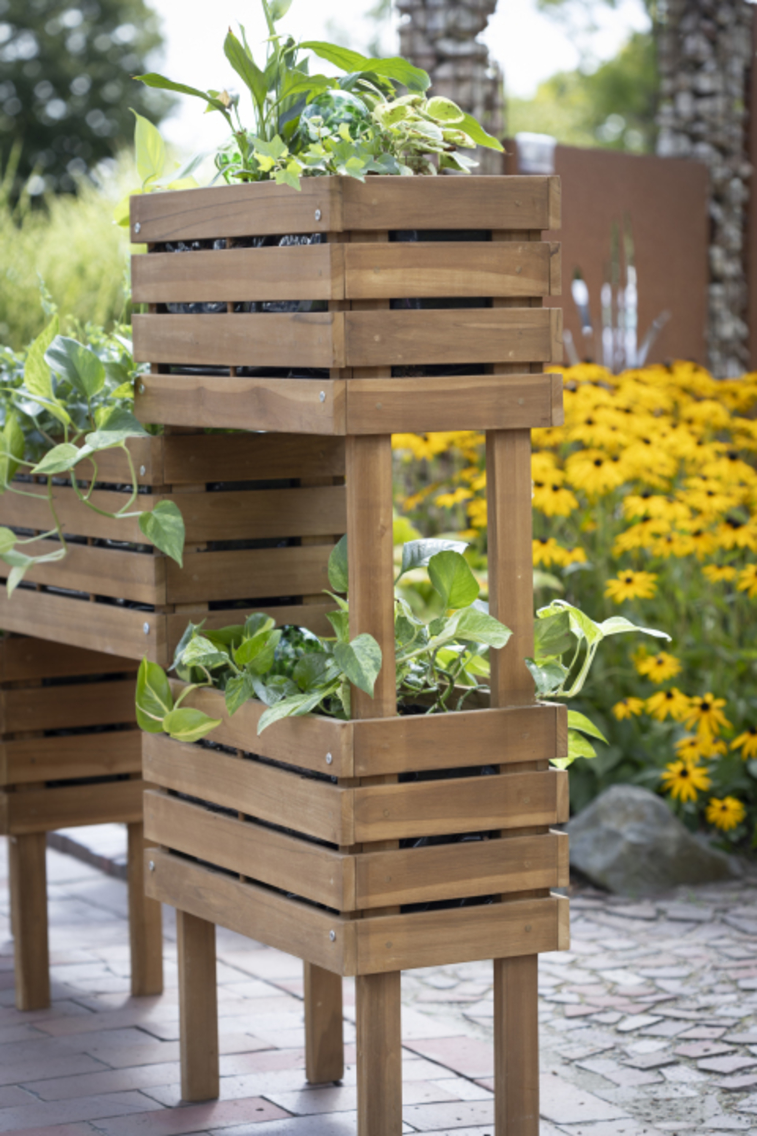 Hochbeet Dundee Teak