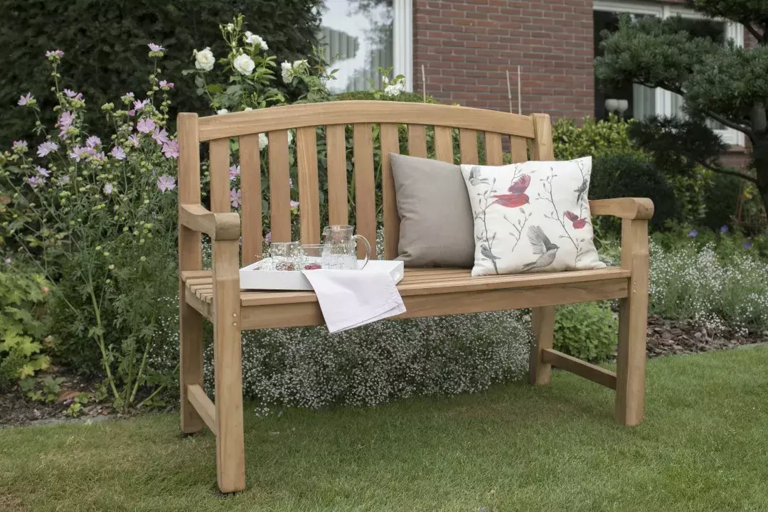 Gartenbank Swindon Teak