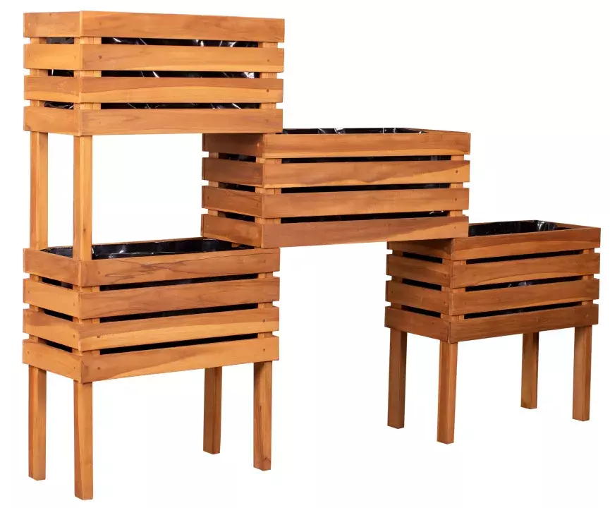 Hochbeet Dundee Teak