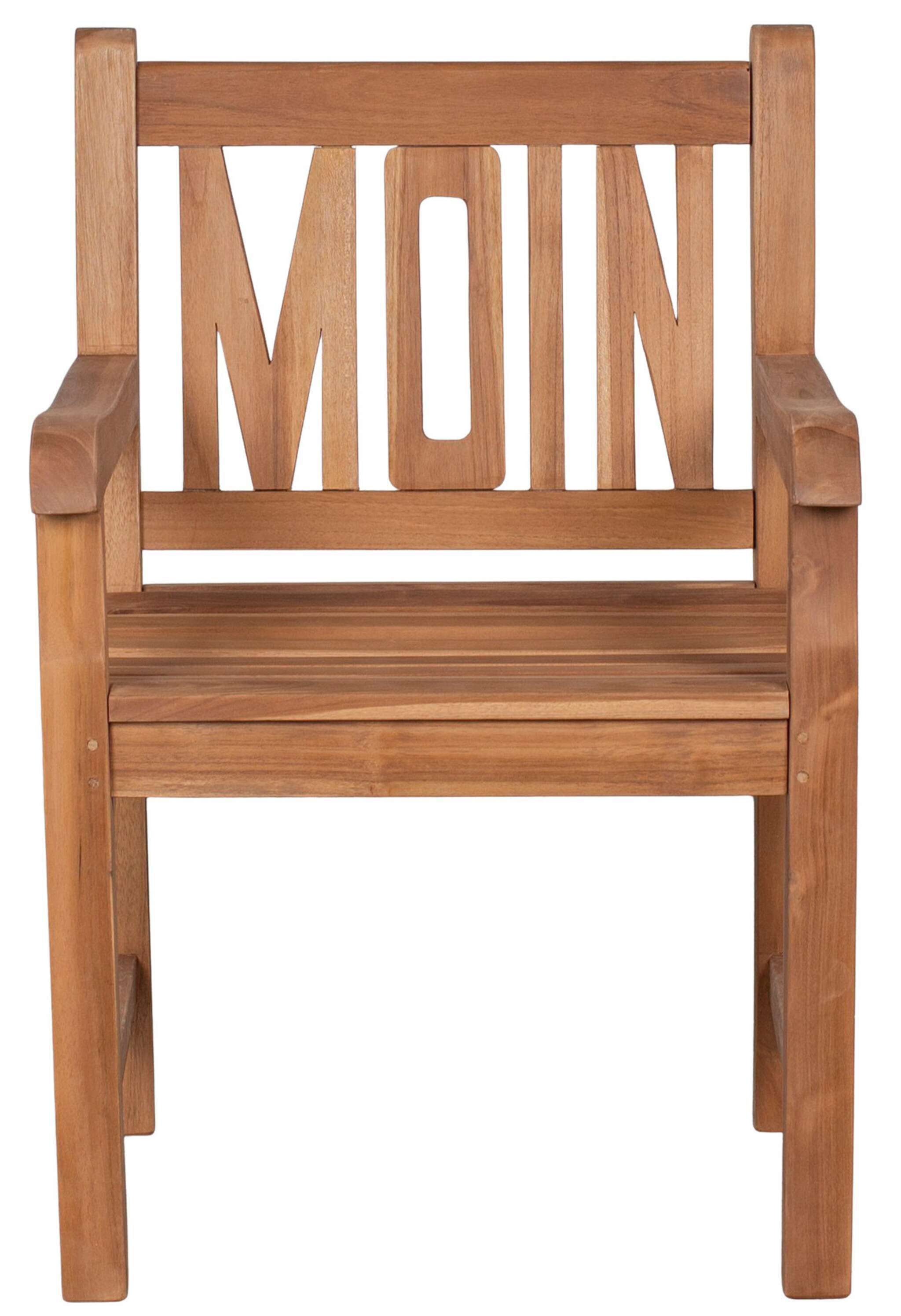 Gartensessel Moin Teak