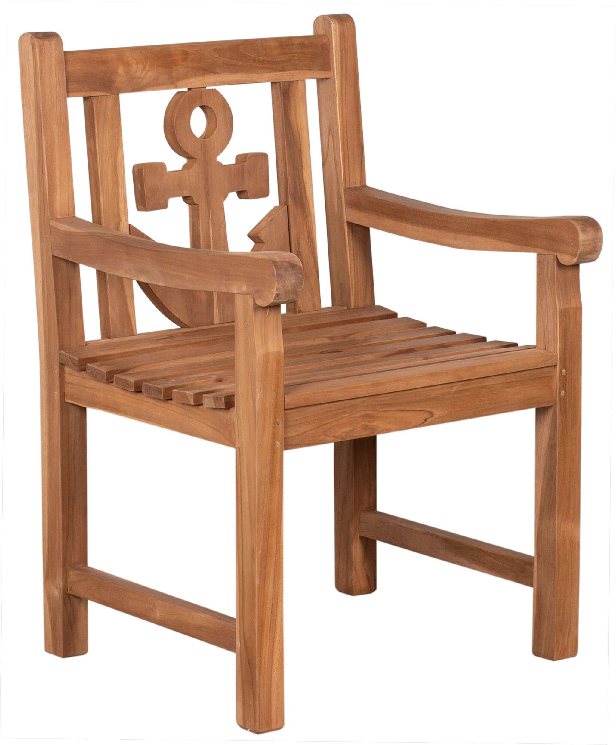 Gartensessel Anker Teak