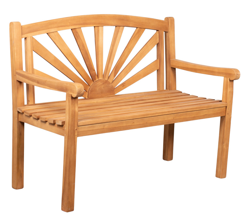 BL26030_Gartenbank_Sonne_Teak_120cm