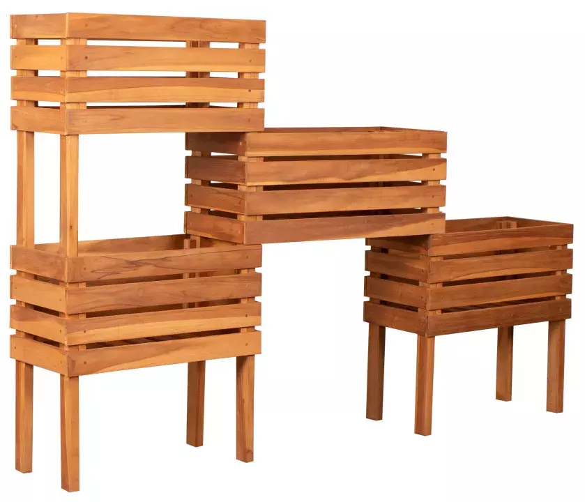 Hochbeet Dundee Teak