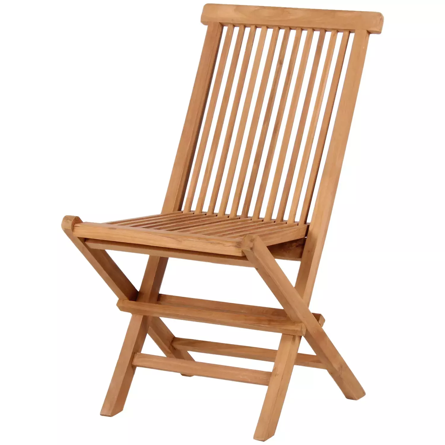 Gartensessel Langton und Tisch Sutton Teak-KOMPLETTSET