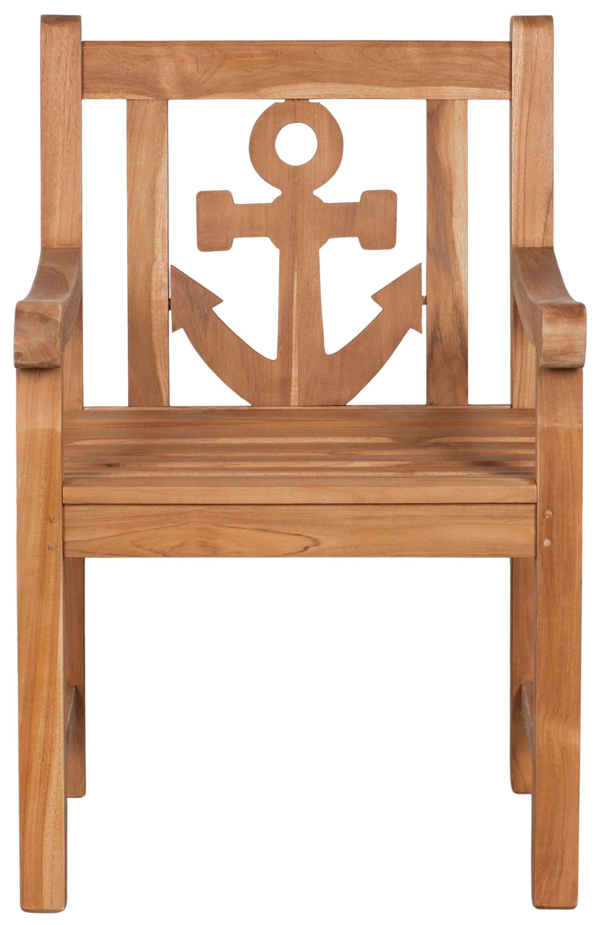 Gartensessel Anker Teak