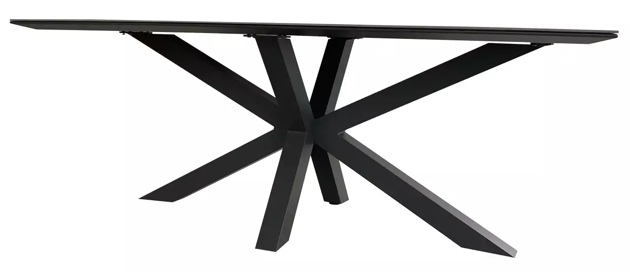 BL27101_Tisch_Malaga_180x90cm_dark_grey_Cross_Alu